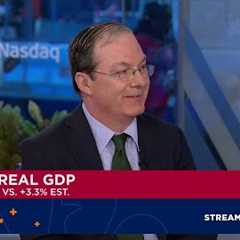 There''s a productivity boom in the U.S. similar to the 1990s, says KKR''s Henry McVey