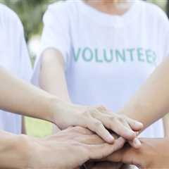 The Power of Volunteers in Advocacy Groups in Northeast Tennessee