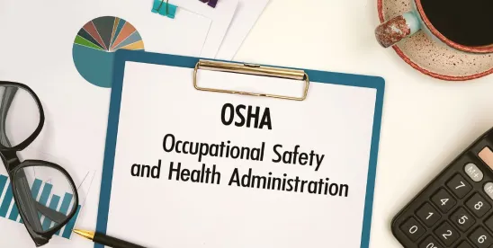 OSH Law Primer, Part XVII: Preemption