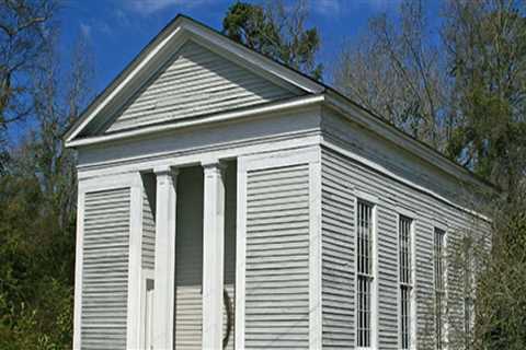 The Enduring Legacy of Baptist Churches in Southeast SC