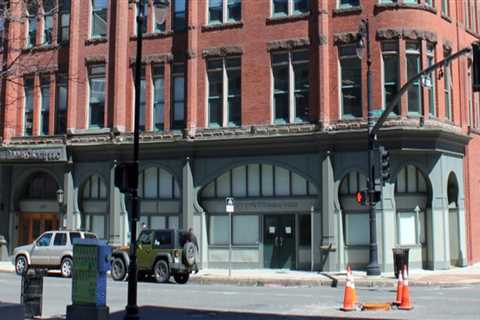 The Business Boom in Springfield, Massachusetts