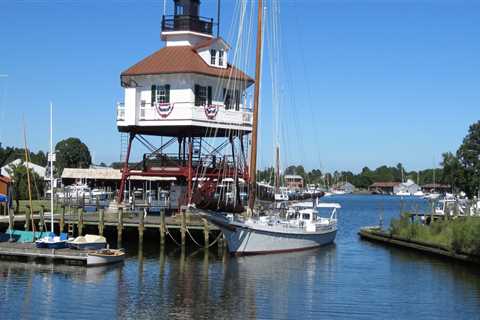 The Essential Guide to Boatyards in Calvert County, MD