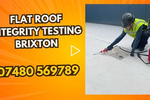Flat Roof Leak Detection Brixton Local Roof Inspectors For Your Commercial Roof Inspection Needs