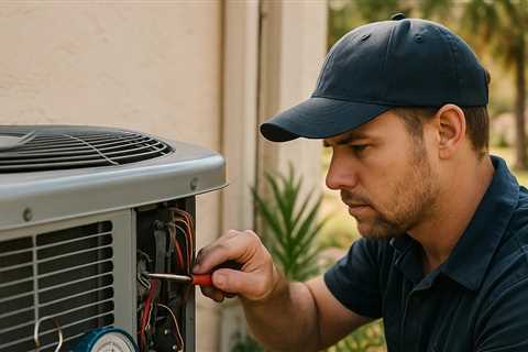 Why Heat Pump Repair Basics Matters in Brownsville, TX