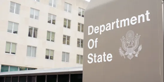 State Department Adjudicating Nonimmigrant Visa Applicants in Their Country of Nationality or..