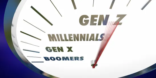 Is the ‘Gen Z Stare’ More Than Meets the Eye? Employer Considerations for the Perceived Behavior