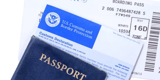 Adjudicating Nonimmigrant Visa Applicants in Their Country of Residence — Implications for..