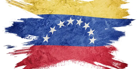 DHS’s Recently Announced End of 2021 TPS Designations for Venezuela Takes Effect 11.07.25