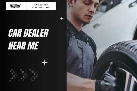 Car Dealer near me
