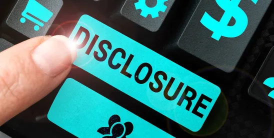 Compulsory Initial Disclosures are Here to Stay in California: Now What?