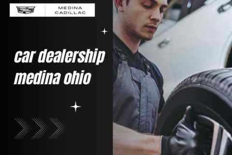 car dealership medina ohio