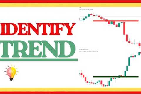 Identify Trend I In Hindi I Step By Step I For Beginners