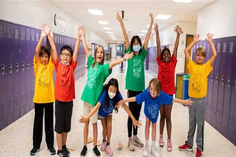 Unlocking the Potential of Children in Fairfax County, VA