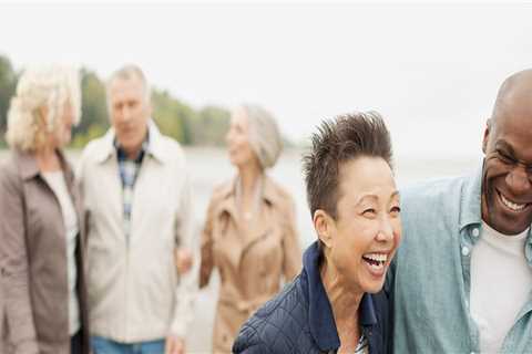 The Impact of Community Programs on Health and Wellness in Fairfax County, VA