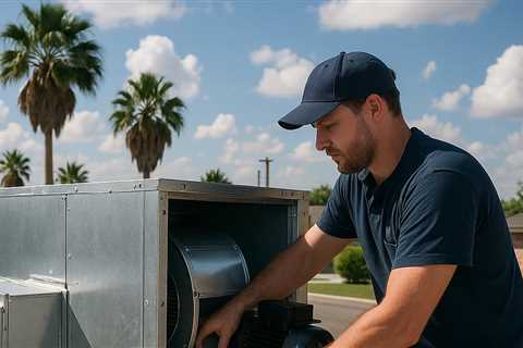 Brownsville, TX Weather and Air Handler Installation