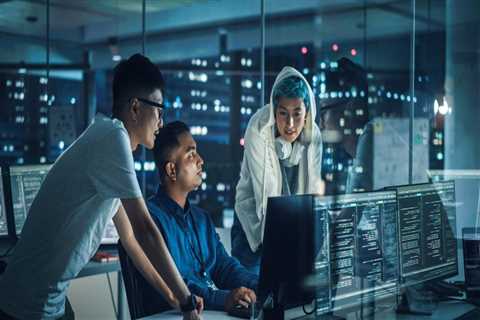 How Managed Security Services Quietly Reduce Operational Stress for IT Teams