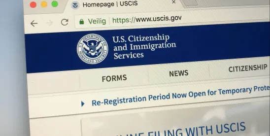 New USCIS Policy: Electronic Fee Payments Required After October 28, 2025