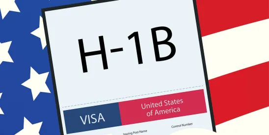 President Trump Issues Proclamation Restricting Entry of Certain H-1B Workers and an Executive..