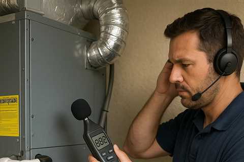 AC System Noise Diagnosis Value for Brownsville, TX Homeowners