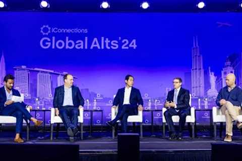 Hedge Fund Leaders Expose 2024''s Biggest Trends