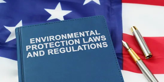 EPA Proposes Major Revisions to TSCA Chemical Risk Evaluation Framework Rule