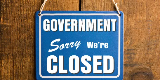 Government Shutdown Looms: Immigration Impacts for U.S. Employers and Foreign Workers