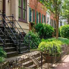 Discovering the Hidden Gems of Washington DC's Residential Areas