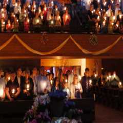 The Importance of Age Diversity in Churches: A Look at the Average Age Range of Church Members in..