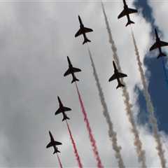 Expert Tips for Attending Air Shows in Southern Mississippi