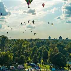 The Thrilling World of Air Shows in Southern Mississippi