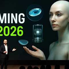 Top 17 New Technology Trends That Will Define 2026