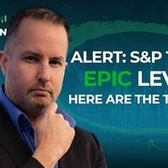 Top Trade Setups And Institutional Analysis As Markets Look To Breakout Above MAJOR level