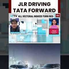 JLR And Tata Motors: The Profitable Backbone Or The Risk Investors Should Watch Out For?  #tata