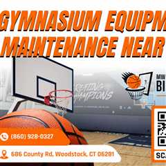 Gymnasium Equipment Maintenance Near Me - MW Billings Inc. - (860) 928-0327