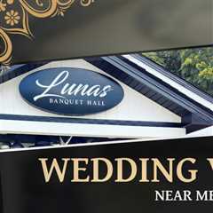 Wedding venues near me