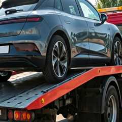How to Choose the Right Towing Company for Your Vehicle