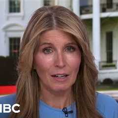 ‘Deeply disturbing portrait of America right now’: Nicolle Wallace on SNAP benefits looming cutoff