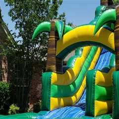 Delicious Deliveries: How Food Shipping Services And Bounce House Rentals Elevate Your Events In..