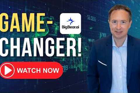 BigBear.ai Stock: Massive News Investors Can’t Ignore!