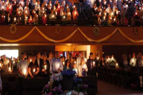 The Importance of Age Diversity in Churches: A Look at the Average Age Range of Church Members in..