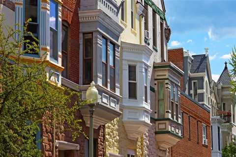 The Most Luxurious Residential Areas in Washington DC: A Real Estate Expert's Perspective