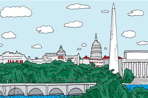 Uncovering the Hidden Culinary Gems of Washington DC's Residential Areas