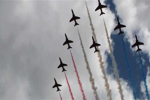 Expert Tips for Attending Air Shows in Southern Mississippi