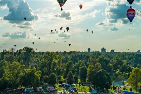 The Thrilling World of Air Shows in Southern Mississippi