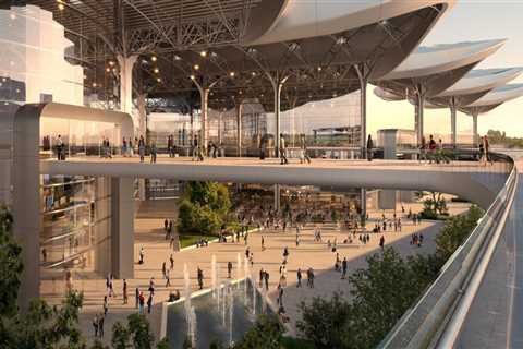 How Rail Freight Terminals Are Evolving Into Multimodal Logistics Hubs