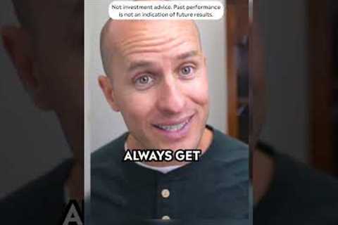 The 🔑 smart investing? It’s looking at long-term trends, according to @brianferoldi