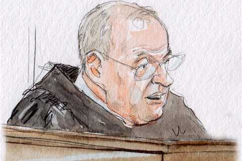 A dive into Justice Kennedy’s new memoir