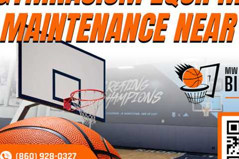 Gymnasium Equipment Maintenance Near Me - MW Billings Inc. - (860) 928-0327