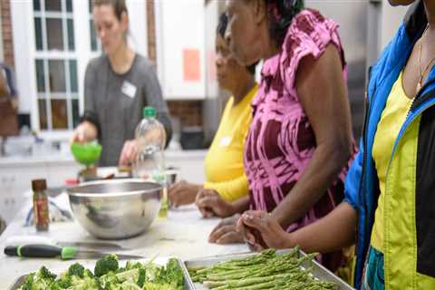 The True Cost of Food Programs in Southern New Hampshire