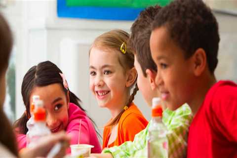 The Impact of Food Programs in Southern New Hampshire: Understanding Eligibility Criteria